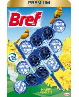 Bref Power Aktiv Levandule 3x50g kuličky | Čistící, dezinf.prostř., dezodoranty - Přípravky na WC - Závěsy na WC a pissoárové kostky Bref Power Aktiv Levandule 3x50g kuličky | Čistící, dezinf.prostř., dezodoranty - Přípravky na WC - Závěsy na WC a pissoárové kostky